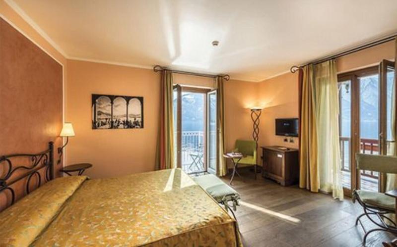 La Darsena Boutique Hotel & Restaurant Tremezzo Ngoại thất bức ảnh