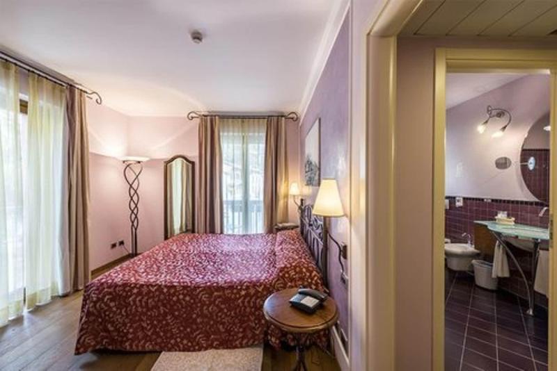 La Darsena Boutique Hotel & Restaurant Tremezzo Ngoại thất bức ảnh