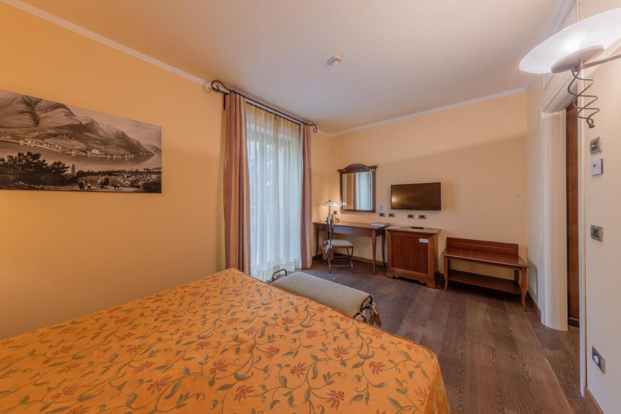 La Darsena Boutique Hotel & Restaurant Tremezzo Ngoại thất bức ảnh