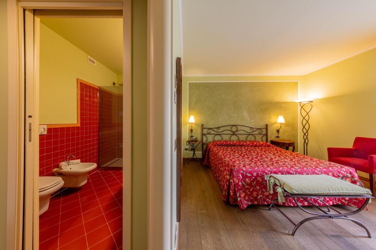 La Darsena Boutique Hotel & Restaurant Tremezzo Ngoại thất bức ảnh