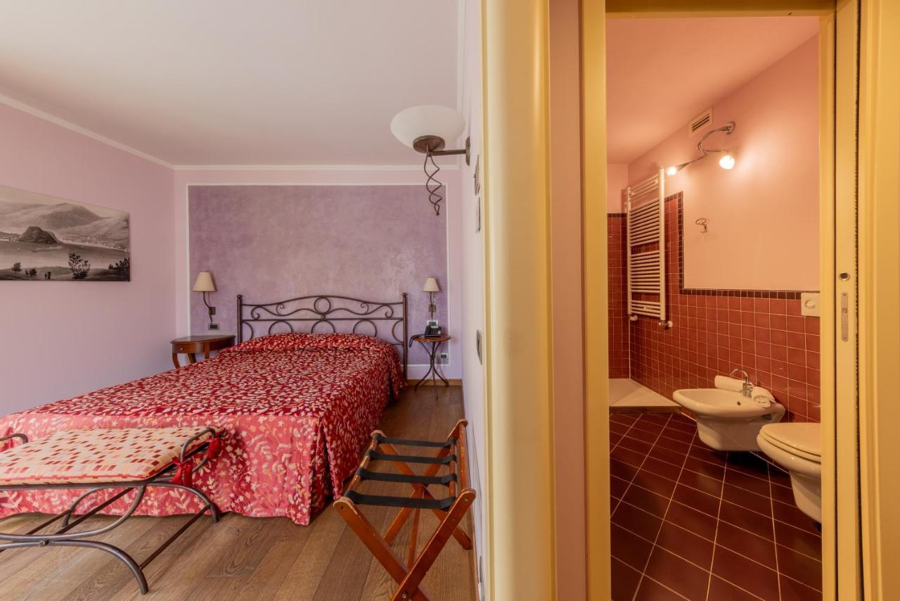 La Darsena Boutique Hotel & Restaurant Tremezzo Ngoại thất bức ảnh