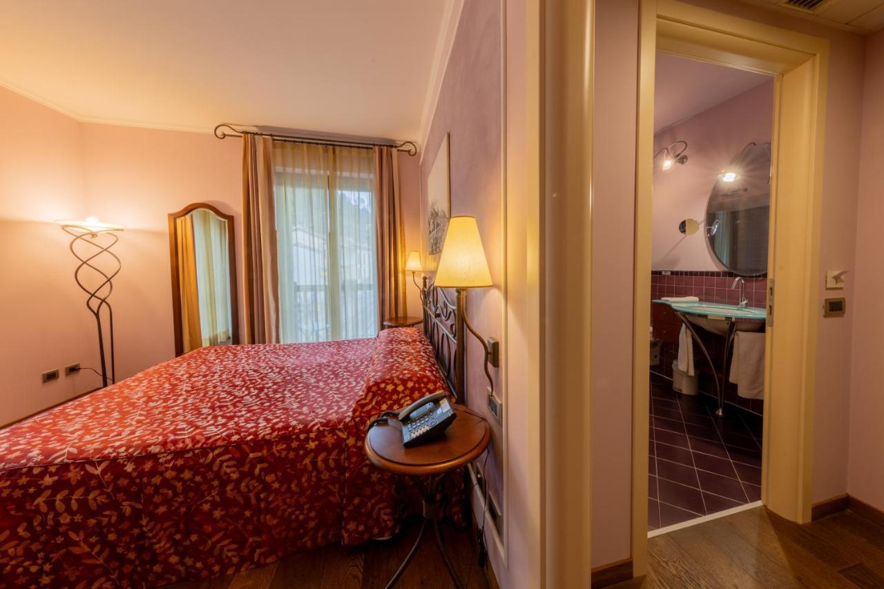 La Darsena Boutique Hotel & Restaurant Tremezzo Ngoại thất bức ảnh