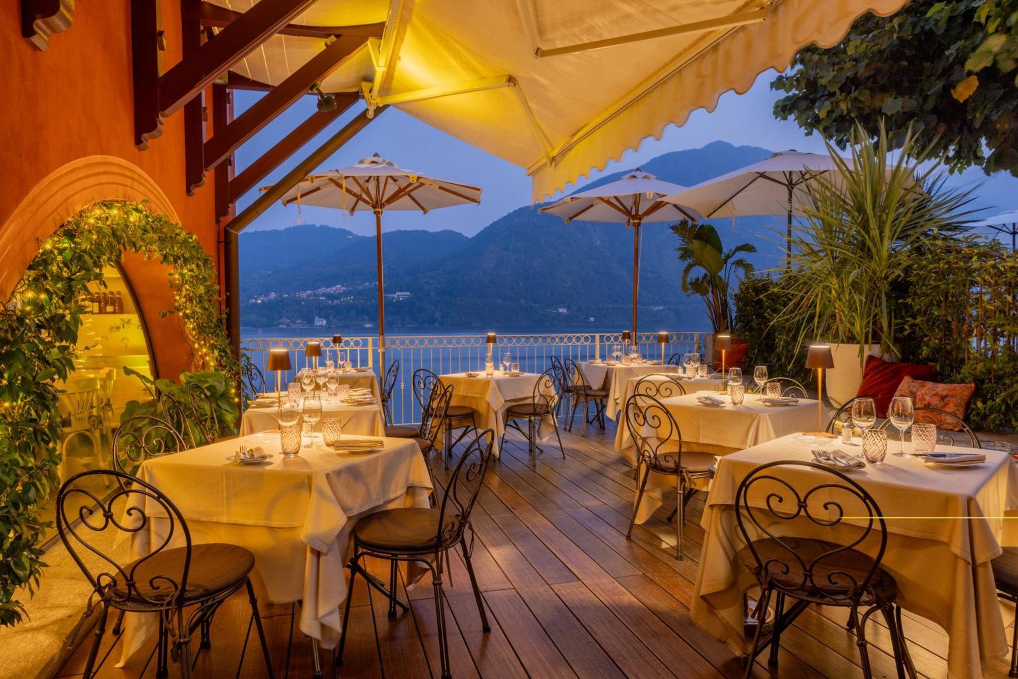 La Darsena Boutique Hotel & Restaurant Tremezzo Ngoại thất bức ảnh