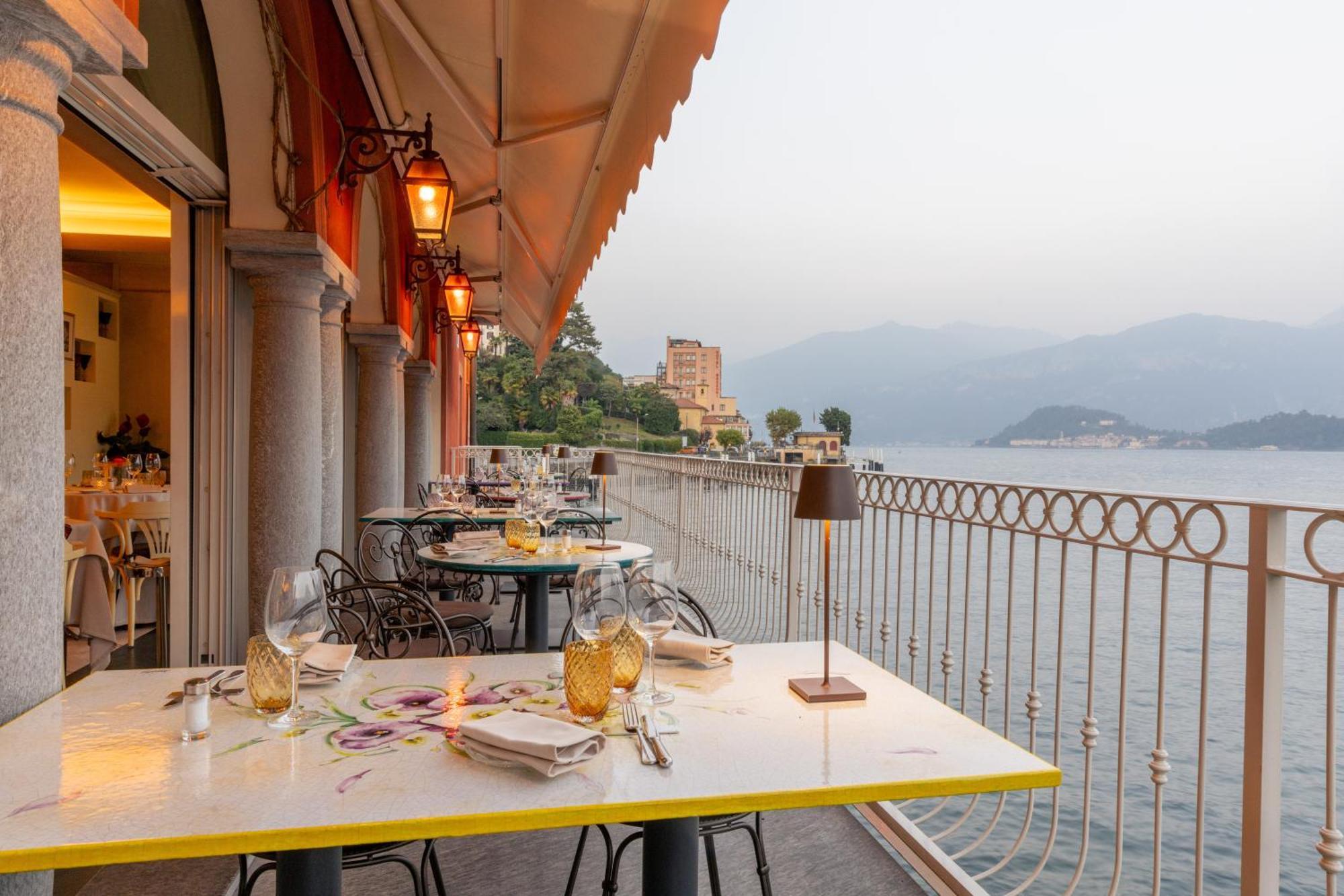 La Darsena Boutique Hotel & Restaurant Tremezzo Ngoại thất bức ảnh