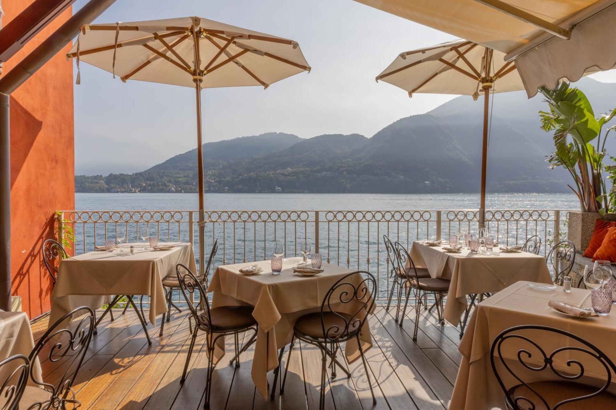La Darsena Boutique Hotel & Restaurant Tremezzo Ngoại thất bức ảnh