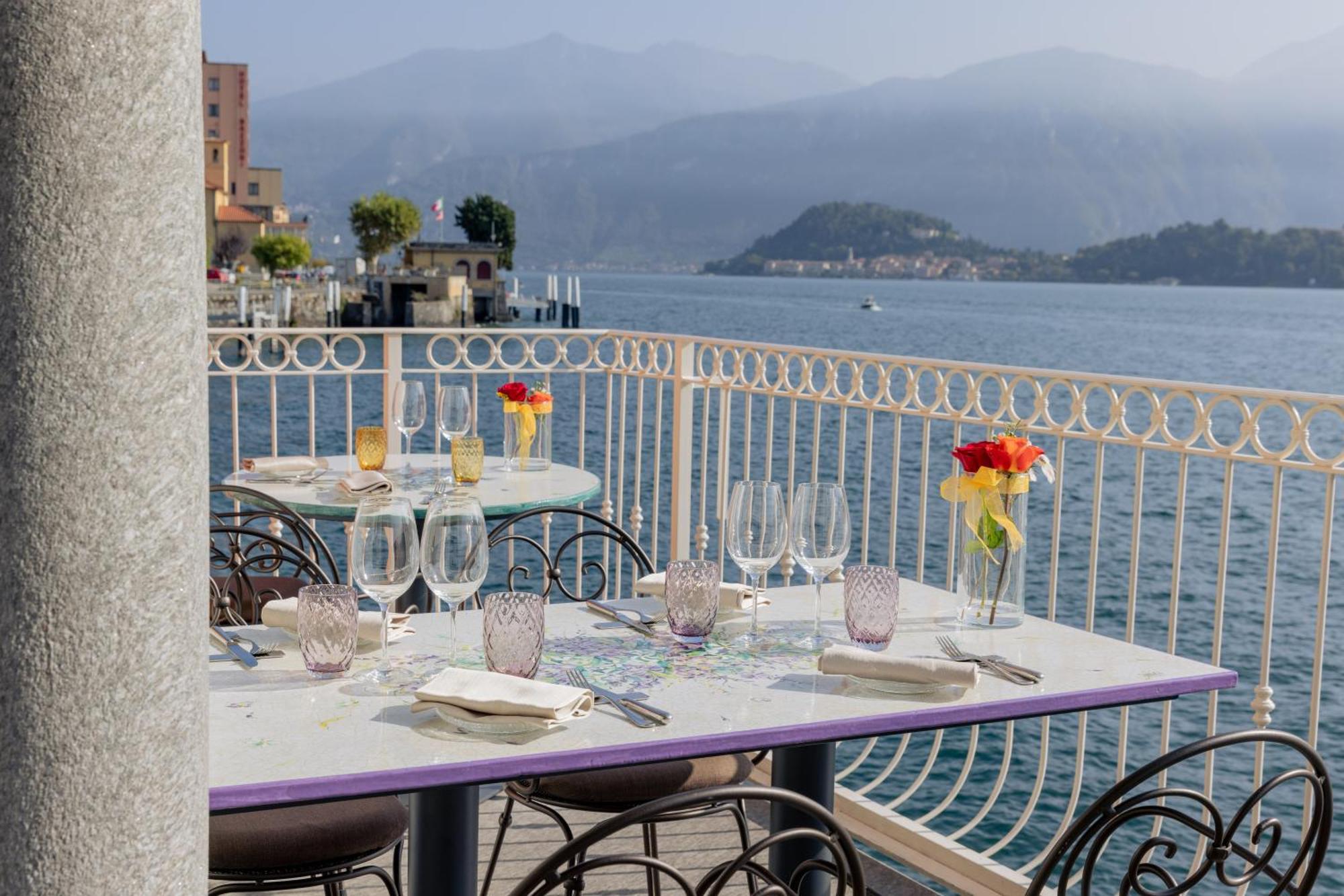 La Darsena Boutique Hotel & Restaurant Tremezzo Ngoại thất bức ảnh