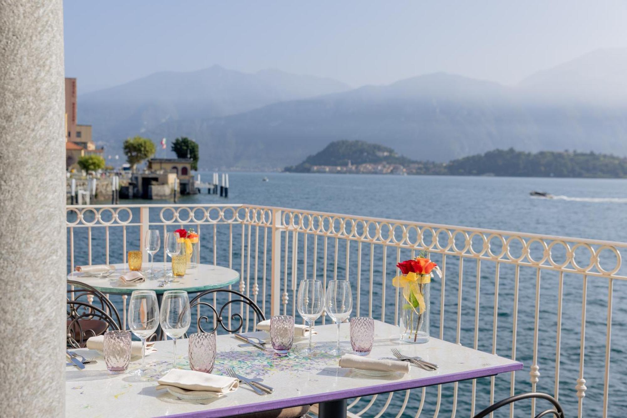 La Darsena Boutique Hotel & Restaurant Tremezzo Ngoại thất bức ảnh