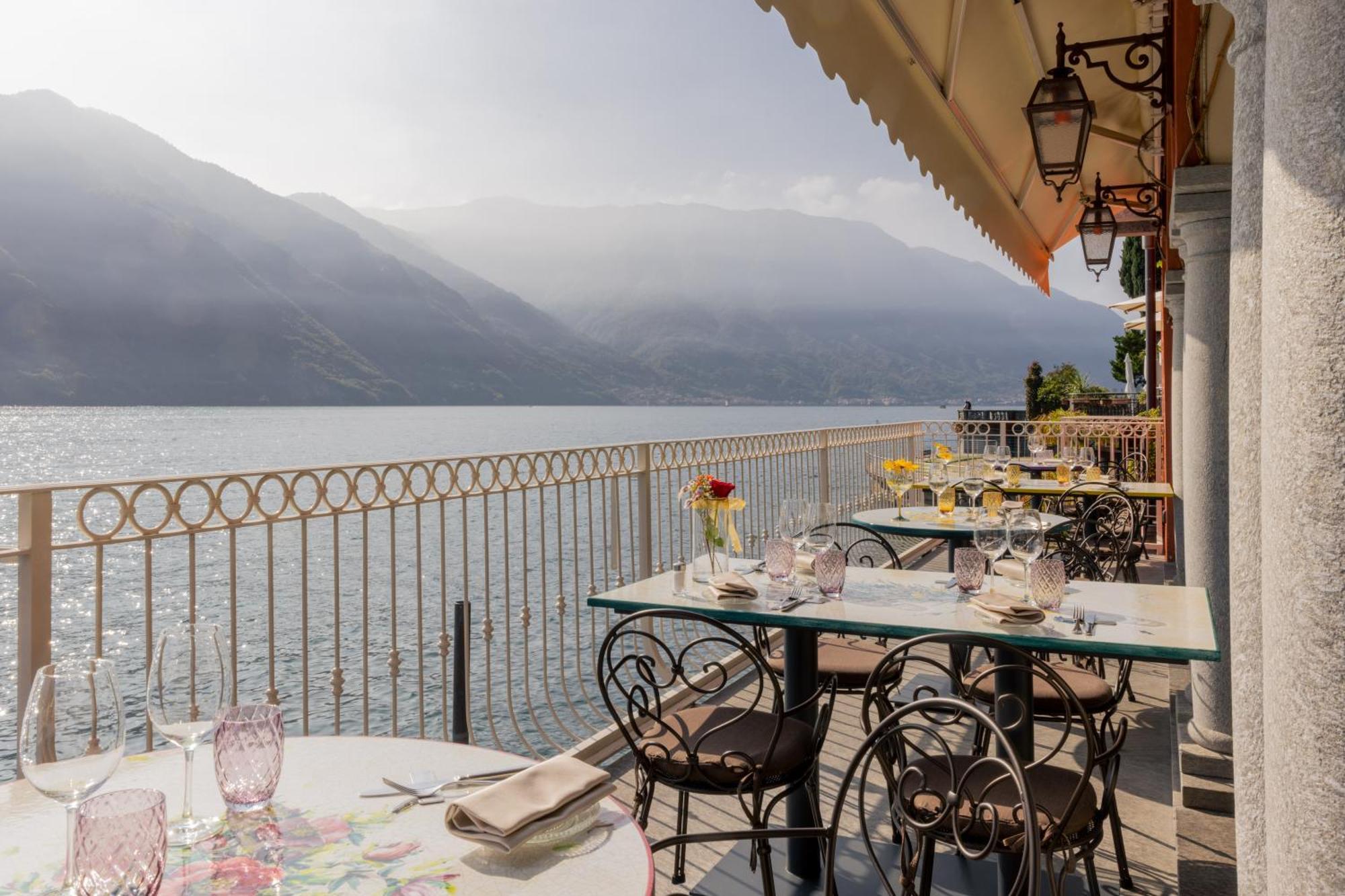 La Darsena Boutique Hotel & Restaurant Tremezzo Ngoại thất bức ảnh