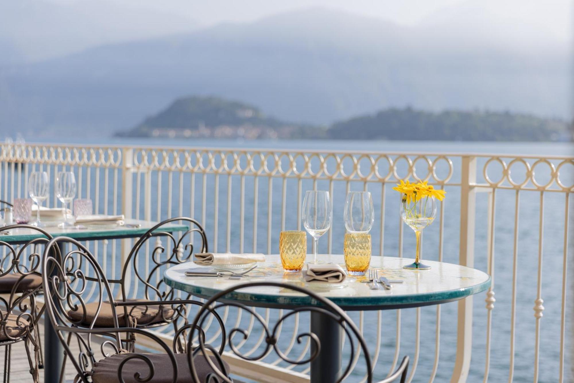 La Darsena Boutique Hotel & Restaurant Tremezzo Ngoại thất bức ảnh