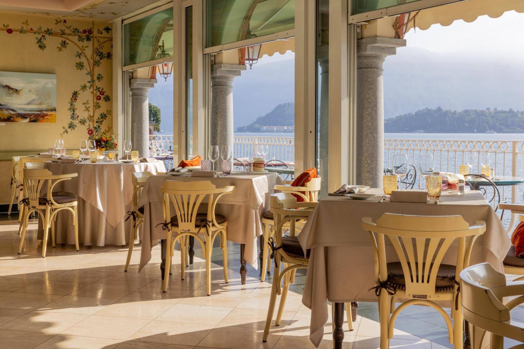 La Darsena Boutique Hotel & Restaurant Tremezzo Ngoại thất bức ảnh