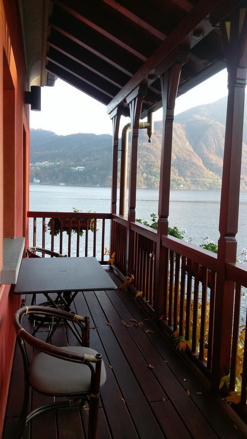 La Darsena Boutique Hotel & Restaurant Tremezzo Ngoại thất bức ảnh