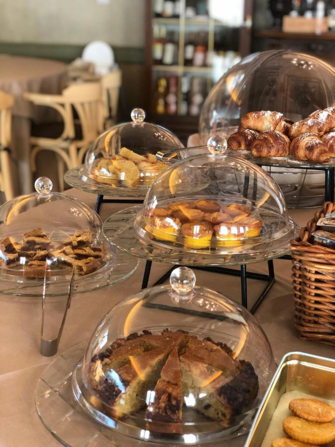 La Darsena Boutique Hotel & Restaurant Tremezzo Ngoại thất bức ảnh
