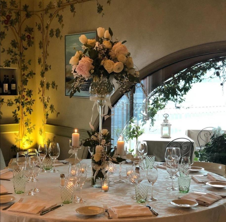 La Darsena Boutique Hotel & Restaurant Tremezzo Ngoại thất bức ảnh